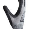 Cut Resistant Gloves, Grey, Nitrile Foam Palm, Rhino Yarn™ Liner, EN388: 2016, 3, X, 4, 3, E, Size 8 thumbnail-3
