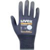 60040 Phynomic Lite Mechanical Hazard Gloves, Black, Polyamide Liner, Aqua-Polymer Foam Coating, EN388: 2016, 2, 1, 2, 1, X, Size 10 thumbnail-1