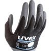 60070 Phynomic XG Mechanical Hazard Gloves, Black, Aqua-Polymer Foam Coating, EN388: 2016, 4, 1, 2, 1, X, Size 11 thumbnail-4