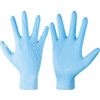 60596 U-Fit Disposable Gloves, Blue, Nitrile, 4mil Thickness, Powder Free, Size S, Pack of 100 thumbnail-0