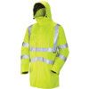 CLOVELLY ISO 20471 CL.3 EXECUTIVE ANORAK HI-VIS YELLOW (M) thumbnail-1