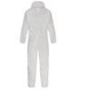 Alphashield 2000, Chemical Protective Coveralls, Disposable, Type 5/6, White, Polypropylene, Chest 84 - 92cm, S thumbnail-1