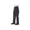 T20 CLASSIC MENS TROUSER BLACK50" WAIST 33" LEG thumbnail-0