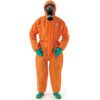 Microchem 5000 Orange Coveralls (XL) thumbnail-0