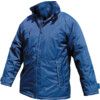 MUJ Mercury Navy Jacket - Small thumbnail-0