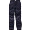 EH26800 Eisenhower Navy Trousers - 40T thumbnail-0