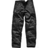 Redhawk, Action Trousers, Men, Black, Poly-Cotton, Waist 36", Long thumbnail-0