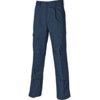 WD884 Redhawk Super Navy Work Trousers - 32S thumbnail-0