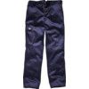 WD884 Redhawk Super Navy Work Trousers - 32S thumbnail-1