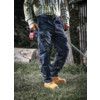 WD884 Redhawk Super Navy Work Trousers - 32S thumbnail-2