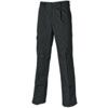 WD884 Redhawk Super Black Work Trousers - 36R thumbnail-0