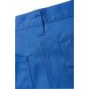 Work Trousers, Men, Royal Blue, Poly-Cotton, Waist 36", Regular, L thumbnail-1