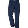 Icon Light, Work Trousers, Men, Navy Blue, Poly-Cotton, Waist 38", Regular, L thumbnail-0