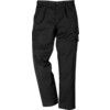 Icon Light, Work Trousers, Men, Black, Poly-Cotton, Waist 34", Regular, M thumbnail-0