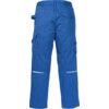 2111 Icon One Men's Blue 38L Luxe Trousers thumbnail-1