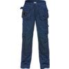 2084 Icon Proworker Men's 32R Navy Luxe Trousers thumbnail-0