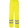 Hi-Vis Breathable Trousers, EN20471, Yellow, Small thumbnail-1