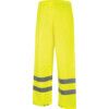 Hi-Vis Trousers, EN20471, Yellow, 5XL thumbnail-1