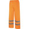 Hi-Vis Trousers, EN20471, Orange, 2XL thumbnail-0