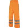 Hi-Vis Trousers, EN20471, Orange, 3XL thumbnail-1