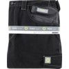 Mens Work Trousers, Black, 32" Waist, Long Fit, 33" Leg thumbnail-2