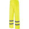 Hi-Vis Rip-Stop Trousers, EN20471, Yellow, Medium thumbnail-1