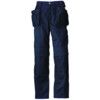 76438-590 Manchester Construction Trousers - Navy C54 thumbnail-0