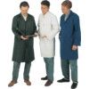 Warehouse Coat, Reusable, Men, Green, Cotton/Polyester, M thumbnail-0