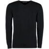 KK352 V-NECK SWEATER NAVY (L) thumbnail-0