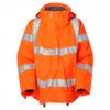 MATERNITY EXPANDER FOR ROSEMOOR JACKET HV ORANGE (S/M) thumbnail-2