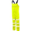 NORTHAM HI-VIS BIB & BRACE YELLOW (M) thumbnail-0