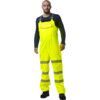 NORTHAM HI-VIS BIB & BRACE YELLOW (M) thumbnail-1