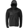 CUSTOMIZED OUTER SHELL JACKET BLACK (2XL) thumbnail-0