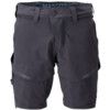 CUSTOMIZED SHORTS STRETCH LIGHTWEIGHT NAVY 32.5" WAIST thumbnail-0