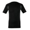 Parada, Thermal T-Shirt, Unisex, Grey, Bamboo Charcoal/Elastane/Polyamide/Polyester, Short Sleeve, 4XL/5XL thumbnail-0