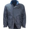 JKC Courier Medium Navy Bomber Jacket thumbnail-0