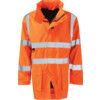 Vesuvius, Flame Retardant Jacket, Unisex, Orange, Polyester, M thumbnail-0