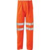 Pico, Flame Retardant Coveralls, Orange, Cotton, Stud Closure, Chest 52-54", 2XL thumbnail-0