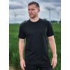 Waxbill EarthPro® T-Shirt, (GRS 65% Recycled Polyester) XS, Black thumbnail-2