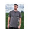 OSPREY EARTHPRO POLOSHIRT (GRS65% RECYC POLYESTER) (M) BLACK thumbnail-2