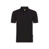 OSPREY EARTHPRO POLOSHIRT (GRS65% RECYC POLYESTER) (3XL) BLACK thumbnail-0