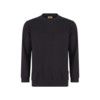 KESTREL EARTHPRO SWEATSHIRT (65%RECYC POLYESTER) (XS) BLACK thumbnail-0