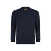 KESTREL EARTHPRO SWEATSHIRT (GRS65% RECYC POLYESTER) (XS) NAVY thumbnail-0