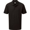 EAGLE PREMIUM POLOSHIRTBLACK(5XL) thumbnail-0