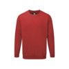 Kite, Sweatshirt, Red, Cotton/Polyester, L thumbnail-0