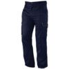 HERON EARTHPRO COMBAT TROUSER (40% RECYC POLYESTER) NAVY 30 T thumbnail-0