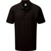 Black Polo Shirt (2XL) thumbnail-0