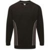 1290 Silverswift Two-Tone Sweatshirt Black/Grey (XS) thumbnail-0