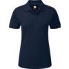 Women's Polo Shirt, Navy Blue, Size 22 thumbnail-0