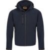 GANNET EARTHPRO SOFTSHELL JACKET (92% RECYC POLYESTER) (4XL) NAVY thumbnail-0